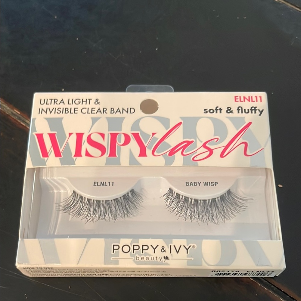 Wispy Lash in Black